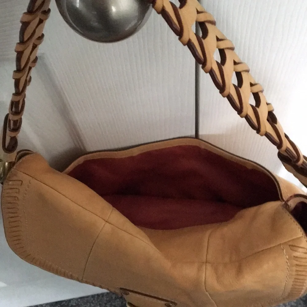 Coach shoulder bag